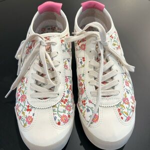 Onitsuka Tiger cherry Blossom floral- Japan exclusive